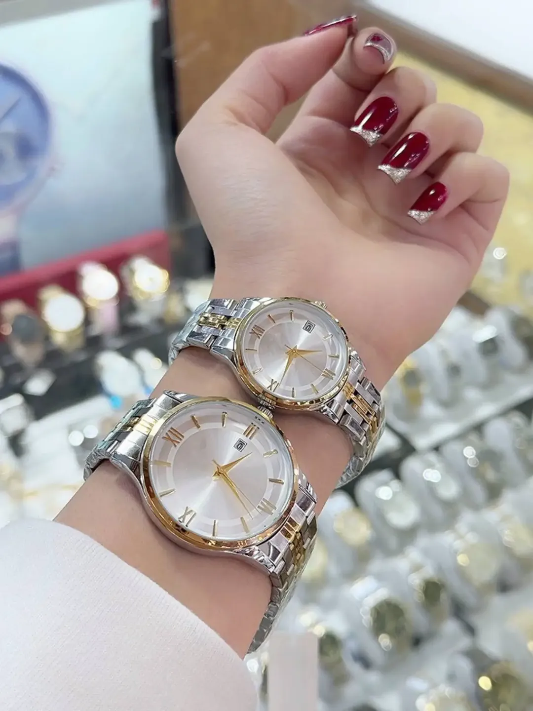 ساعت سیکو زنانه و مردانه