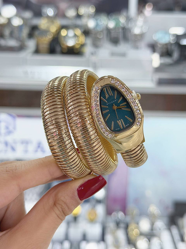 ساعت زنانه ماری بولگاری